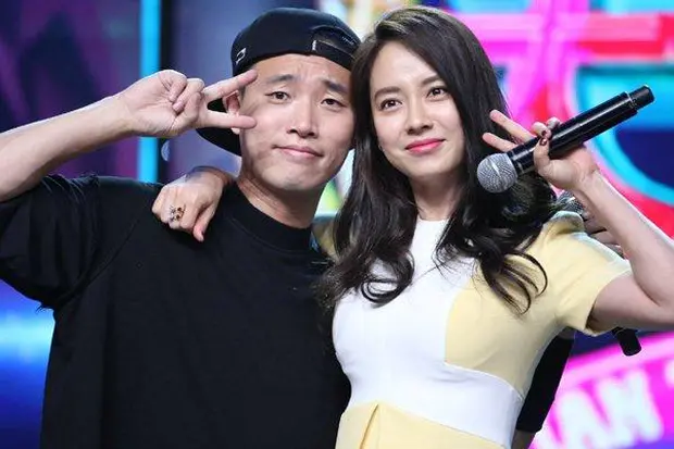 kang gary song ji hyo