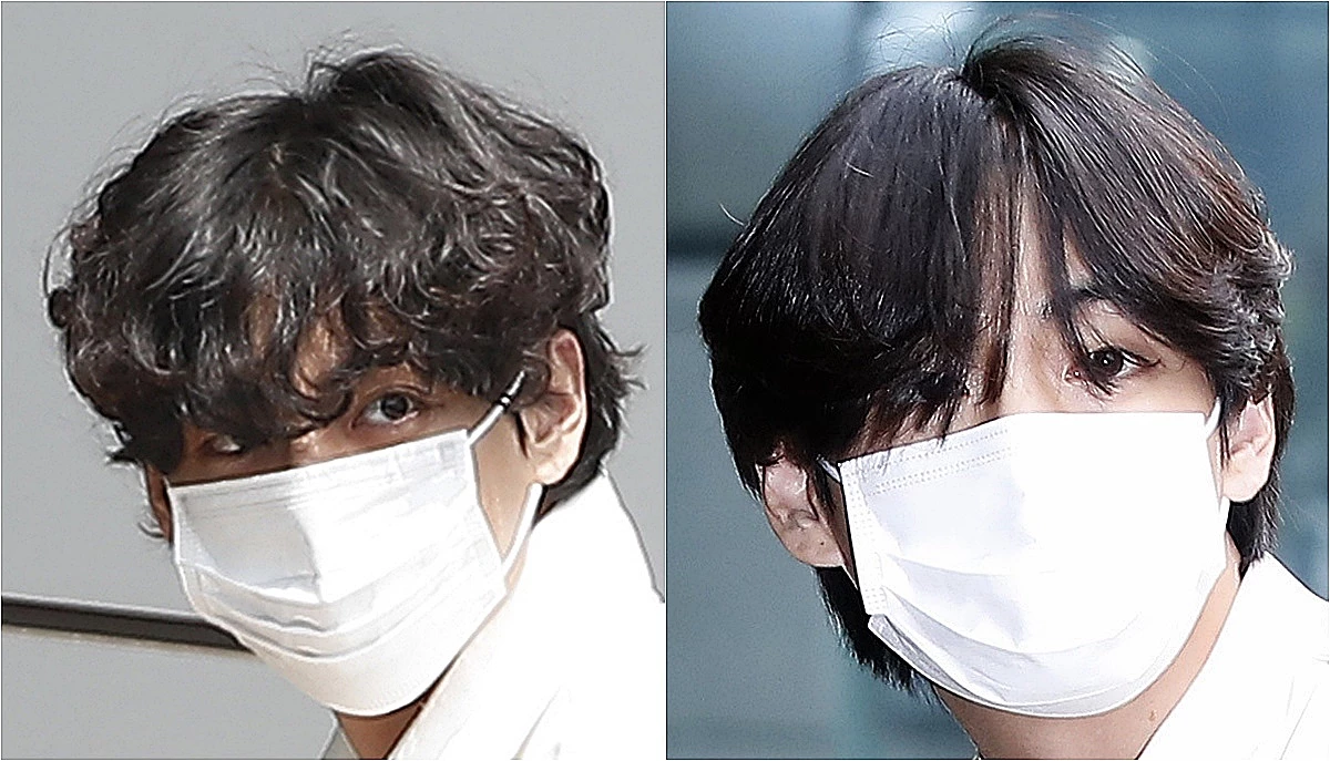 BTS V