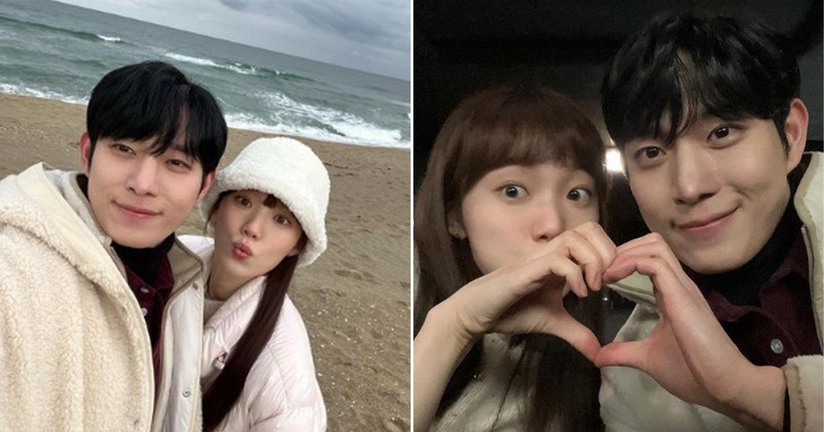 Lee Sung kyung Kim Young Dae