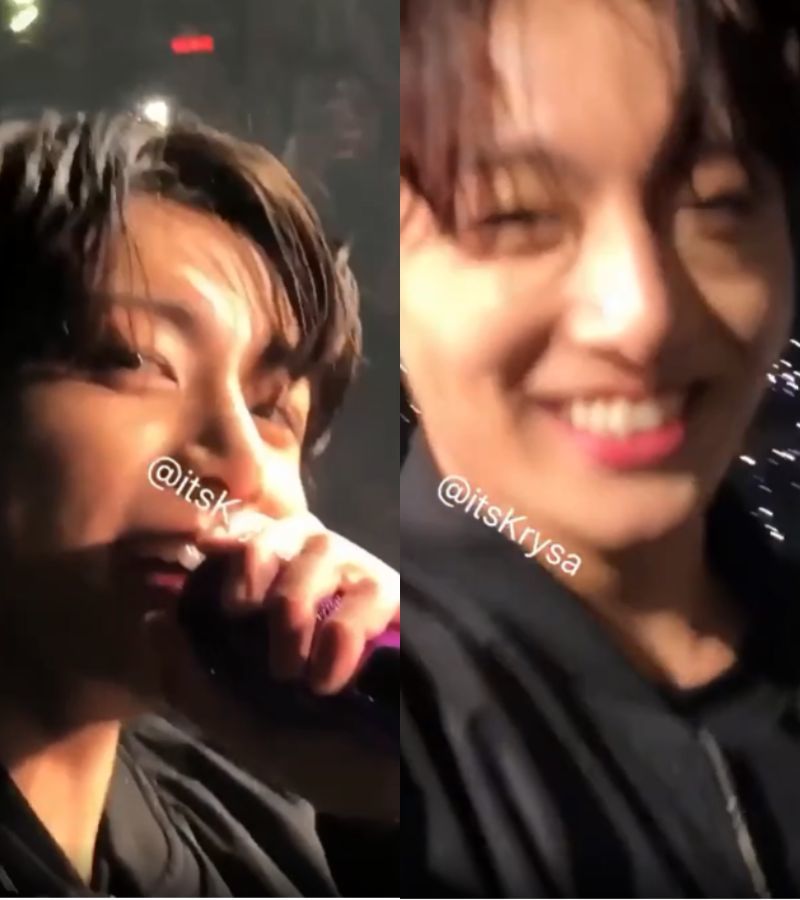 BTS Jungkook