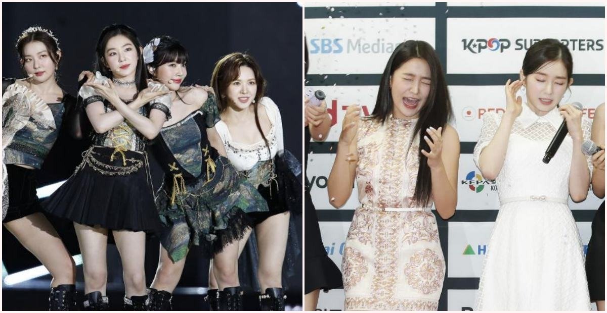 red velvet dream concert 2022 thumbnail