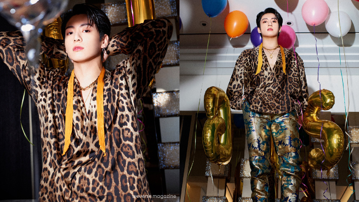 BTS Jungkook