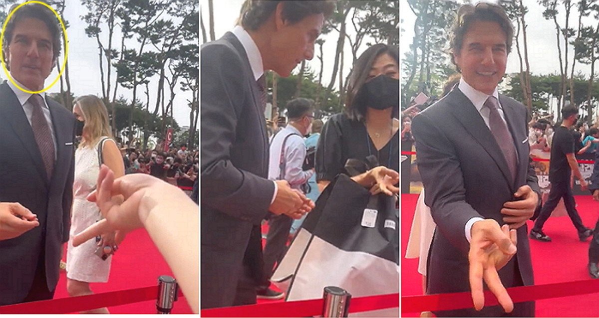 Tom Cruise