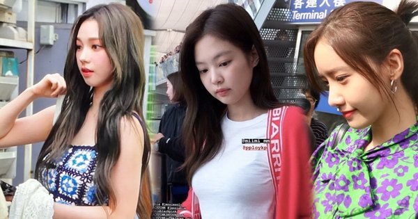 K-pop female idols