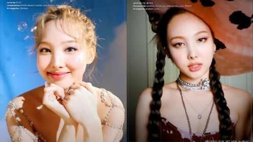 TWICE Nayeon
