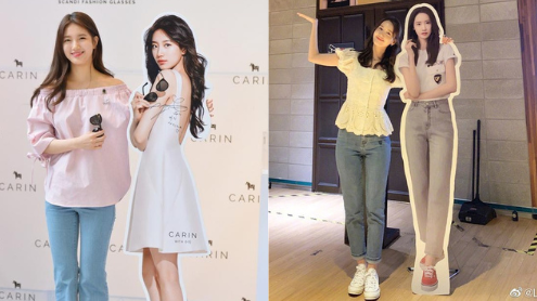 suzy yoona thumbnail