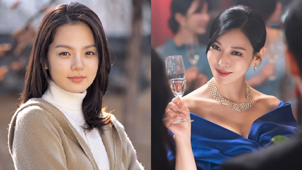 Chae Rim Kim So Yeon
