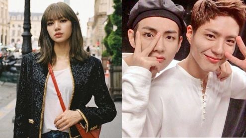 lisa bts v