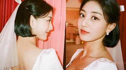 twice jihyo instagram thumbnail