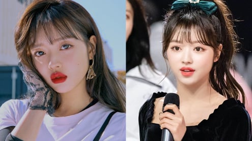 oh my girl yooA thumbnail