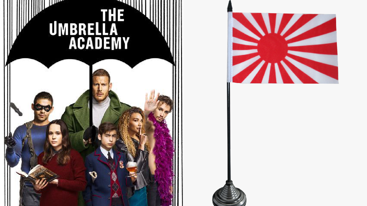 the umbrella academy