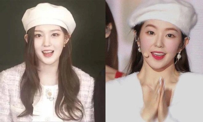 irene chaehyun