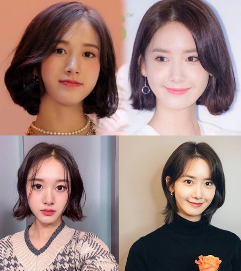 SNSD Yoona STAYC J
