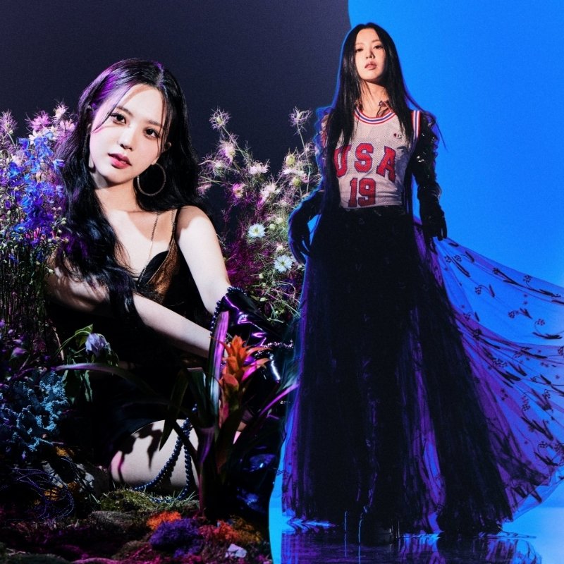 I.L Jisoo