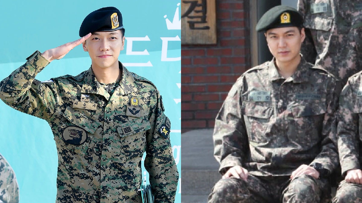Lee Min Ho Lee Seung Gi