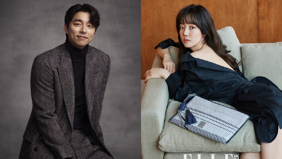 Gong Yoo Im Soo-jung