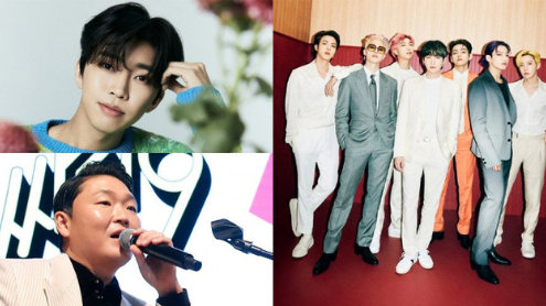 Lim Young woong bts psy thumbnail