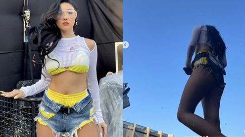 hwasa instagram thumbnail
