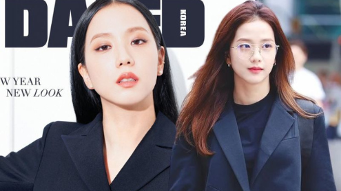 Jisoo thumbnail