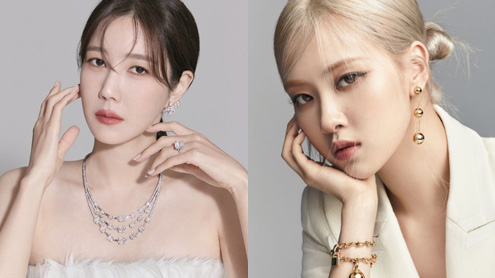 blackpink rose lee ji ah thumbnail