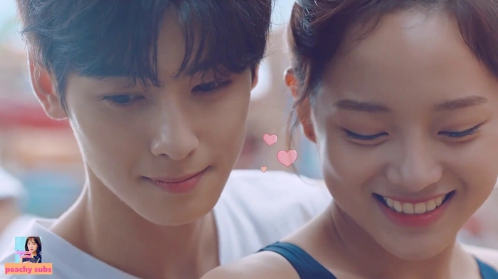 Kim Se Jeong Cha Eun Woo thumbnail