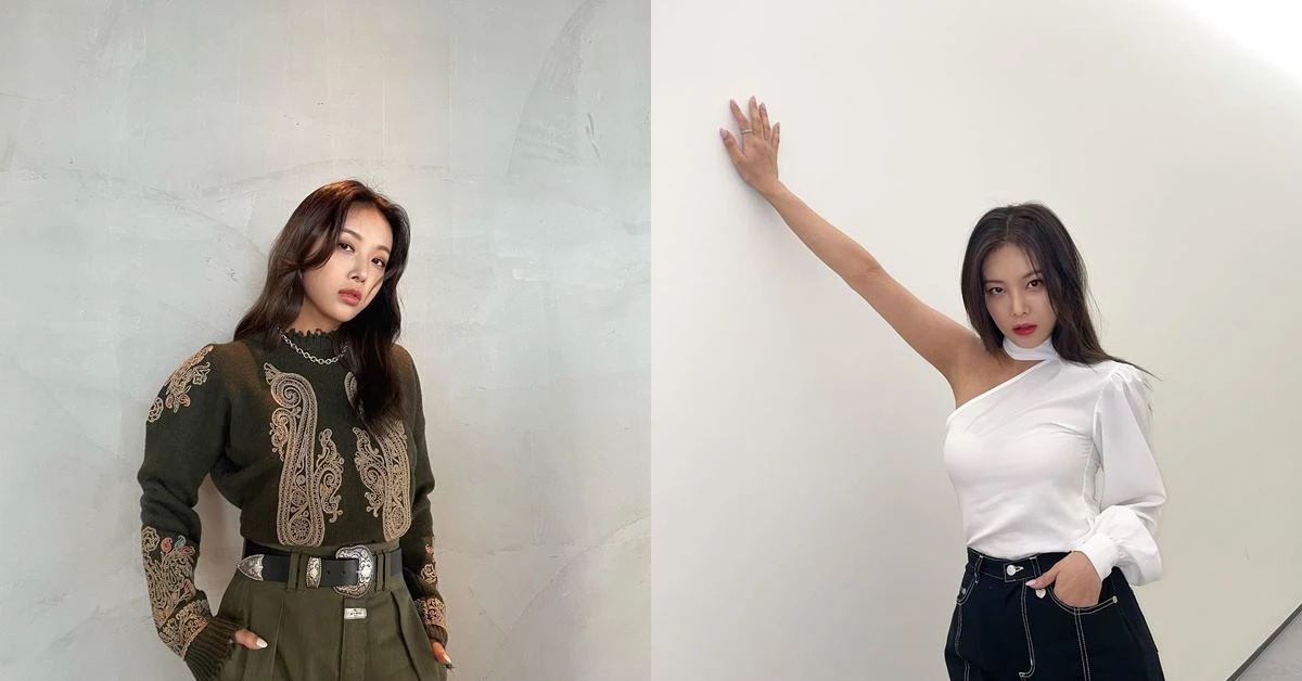 Wonder Girls’ Yubin