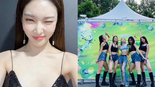 chungha waterbomb 2022 thumbnail