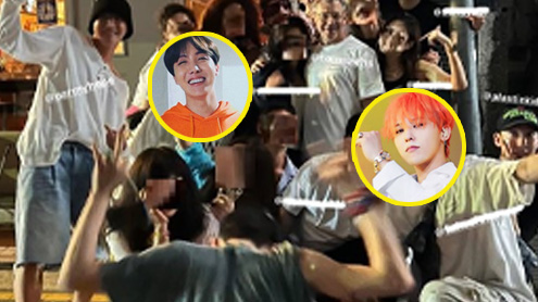 bts j-hope g-dragon thumbnail