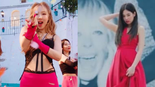jennie nayeon outfits thumbnail