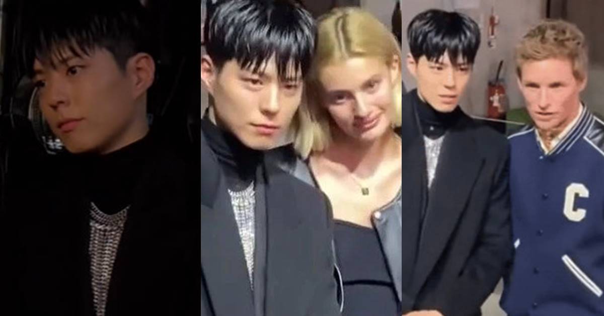 Park Bo gum Celine thumbnail