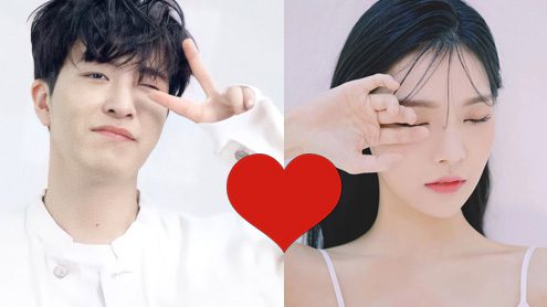 got7 youngjae lovey thumbnail
