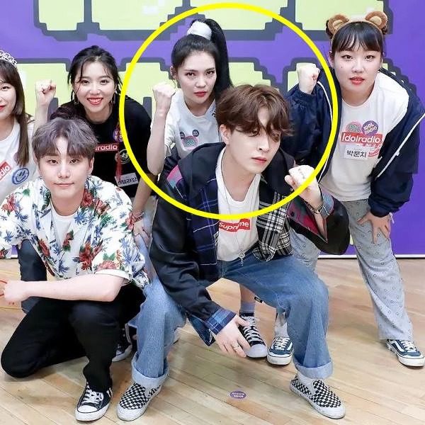 got7 youngjae lovey