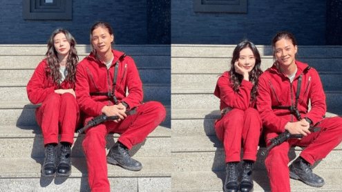 Kim Ji-hoon Lee Joo bin thumbnail