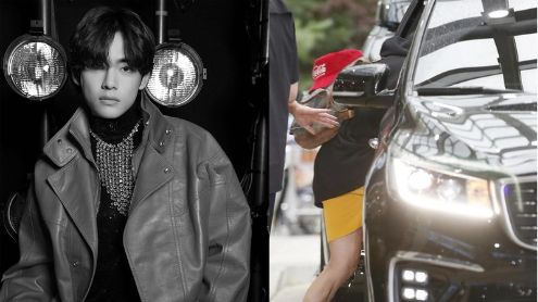 bts v