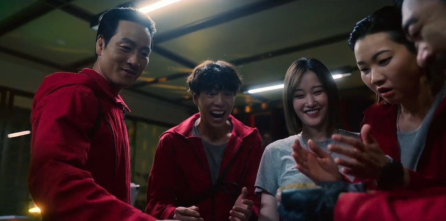 Money Heist