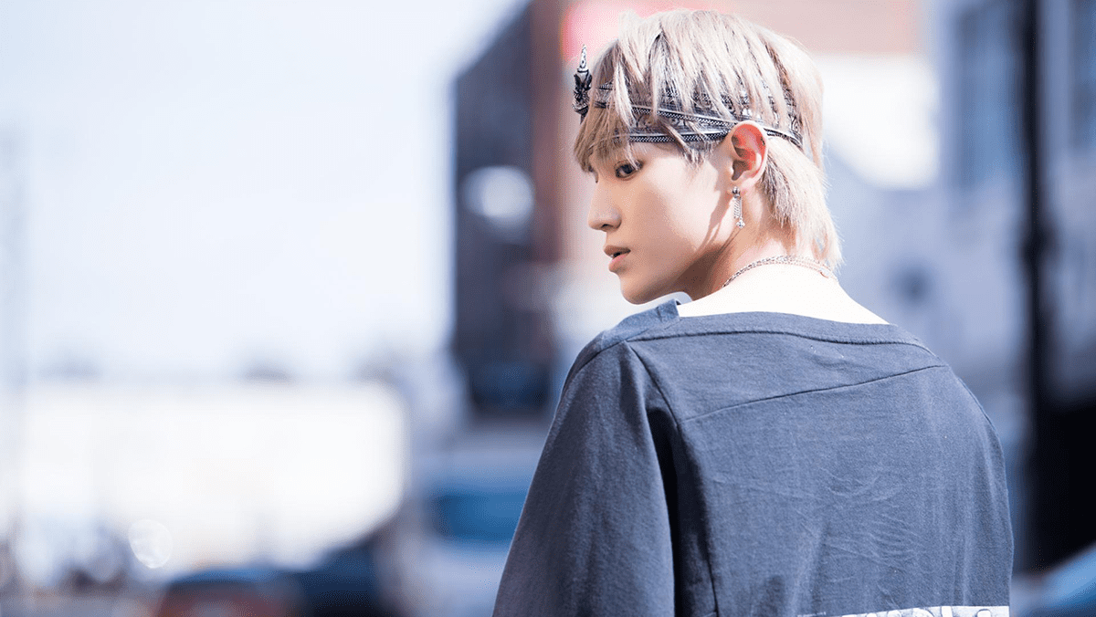 NCT Taeyong