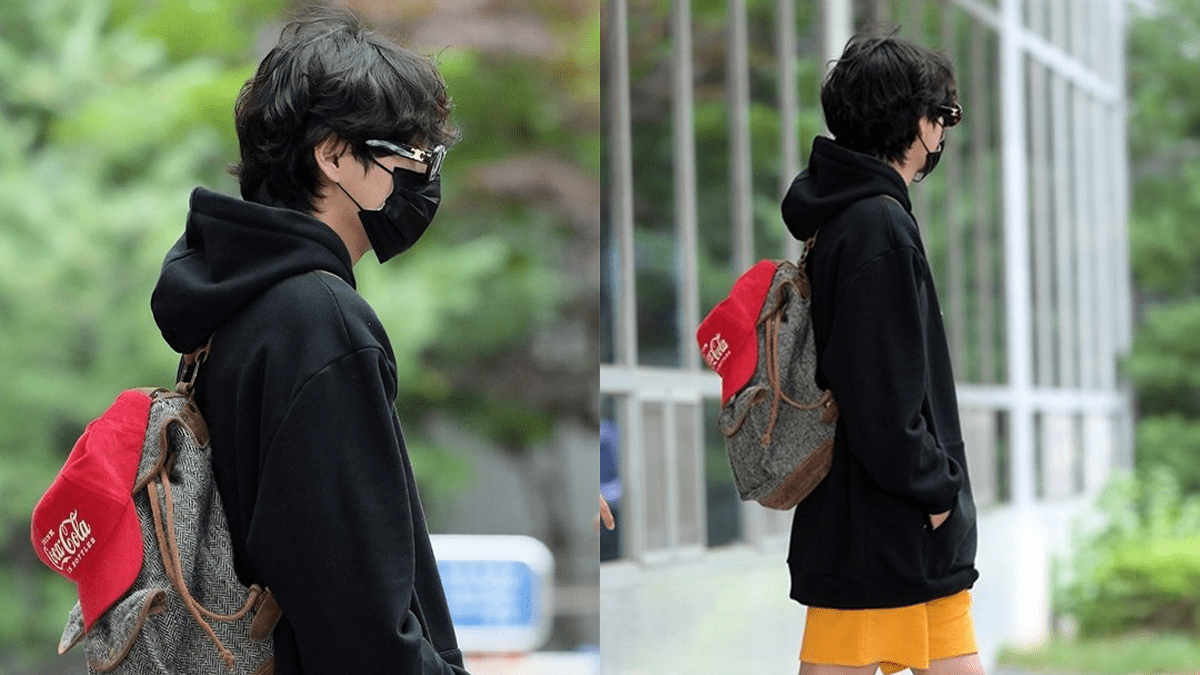 BTS V