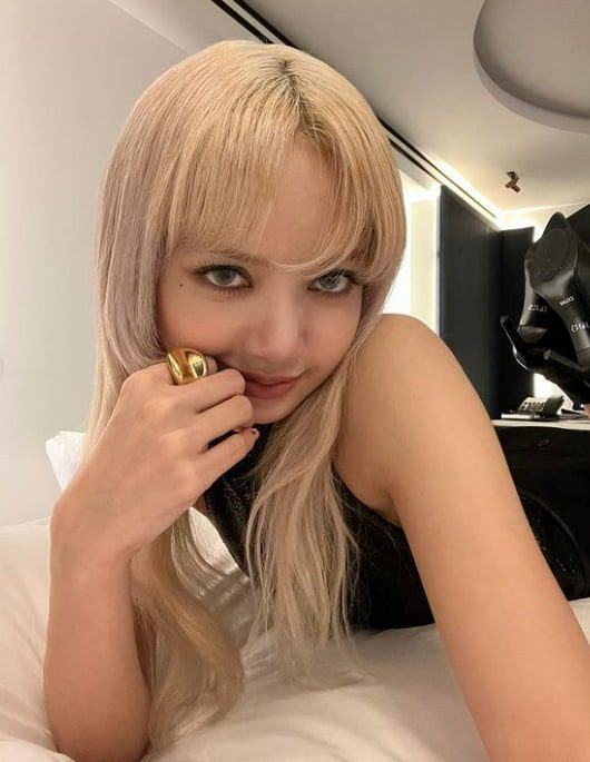 blackpink lisa instagram