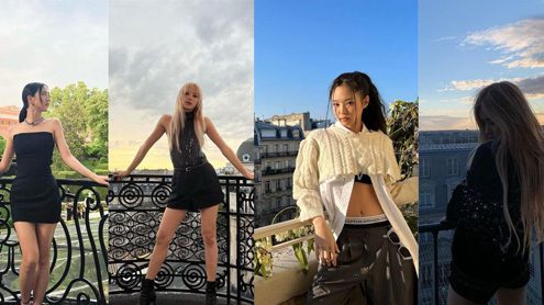 blackpink balcony thumbnail