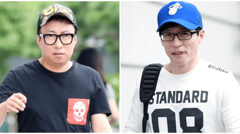 Yoo Jae-seok Park Myung-soo thumbnail