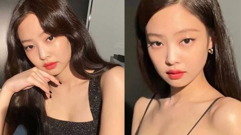 blackpink jennie thumbnail