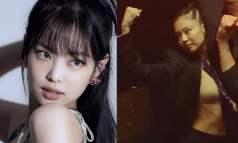 blackpink jennie thumbnail