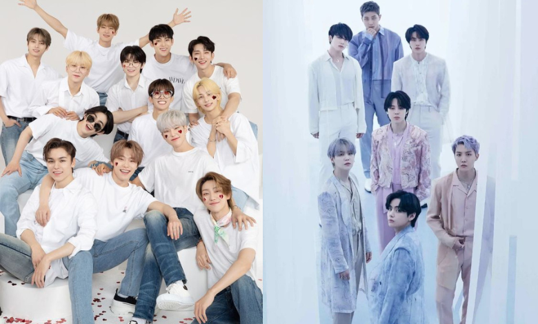bts seventeen thumbnail