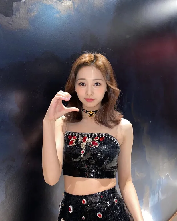 twice tzuyu