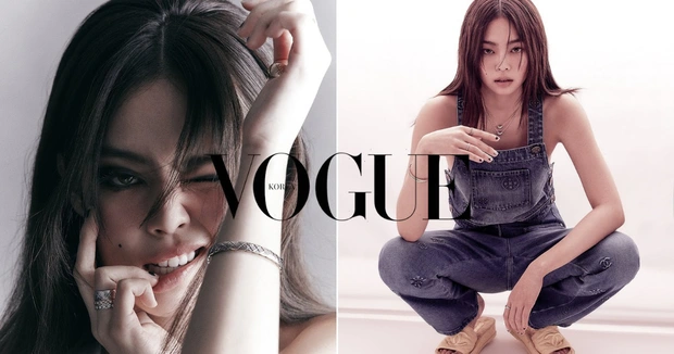 jennie vogue