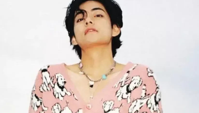 bts v