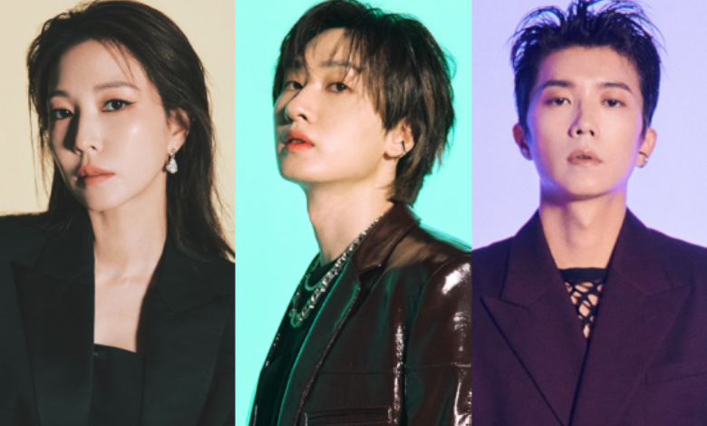 Boa Eunhyuk Jang Woo-young thumbnail