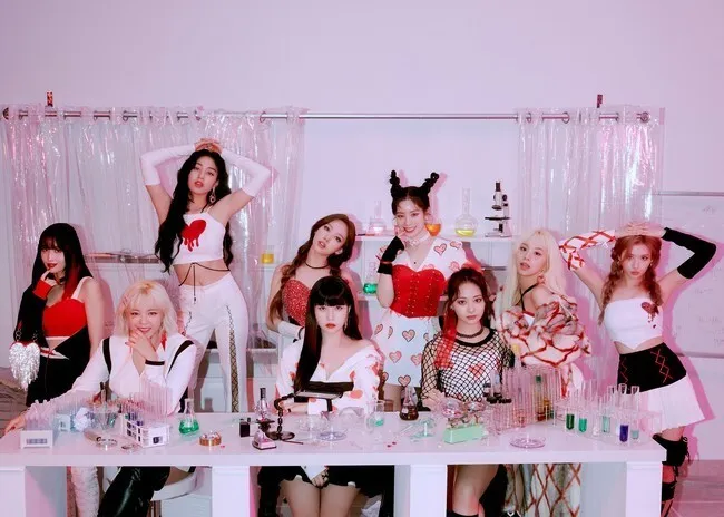 twice comeback