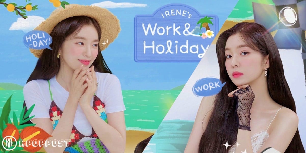 Red Velvet Irene