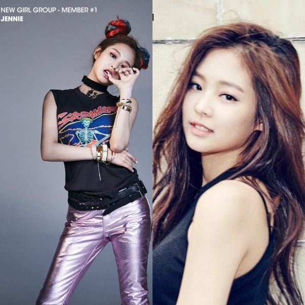 jennie debut